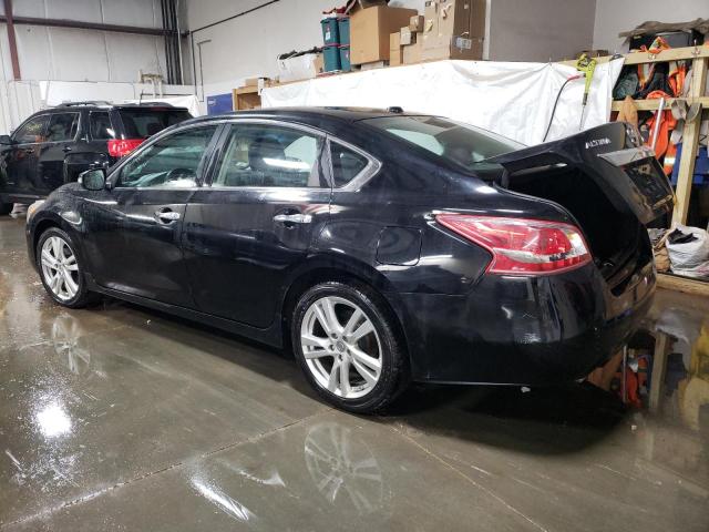 Photo 2 from auction – 2013 NISSAN ALTIMA 3.5 with VIN 1N4BL3AP9DN489199