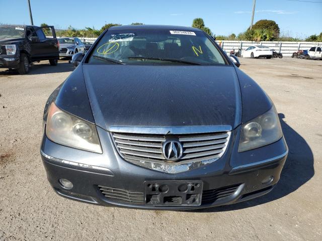 Photo 5 from auction – 2005 ACURA RL with VIN JH4KB16575C015515