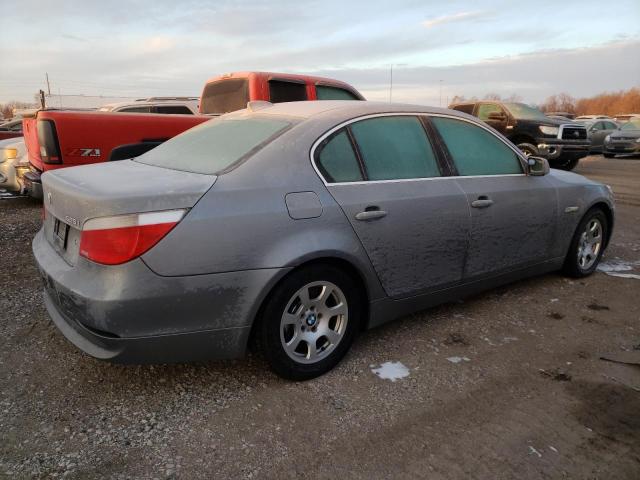 Photo 3 from auction – 2004 BMW 525 I with VIN WBANA53544B852902