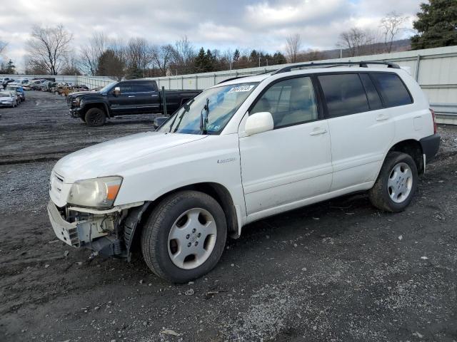 Foto 1 de la subasta – 2004 TOYOTA HIGHLANDER con VIN JTEEP21A540058465