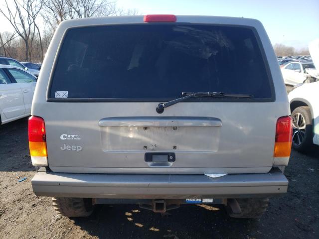 Photo 6 from auction – 2000 JEEP CHEROKEE with VIN 1J4FF58S4YL146241