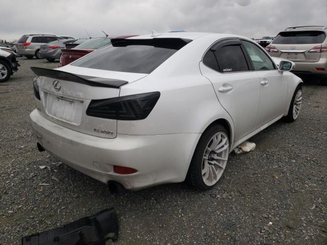 Photo 3 from auction – 2009 LEXUS IS 250 with VIN JTHBK262292085544