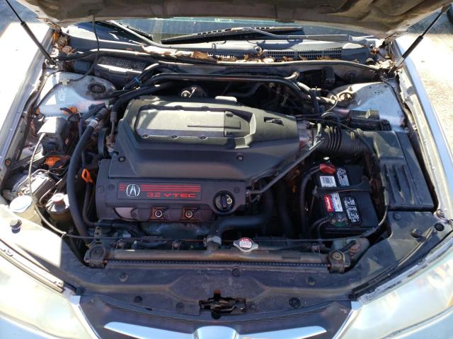 Photo 11 from auction – 2003 ACURA 3.2TL TYPE with VIN 19UUA56883A004922