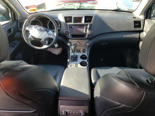 Photo 8 from auction – 2013 TOYOTA HIGHLANDER with VIN 5TDBK3EHXDS180593