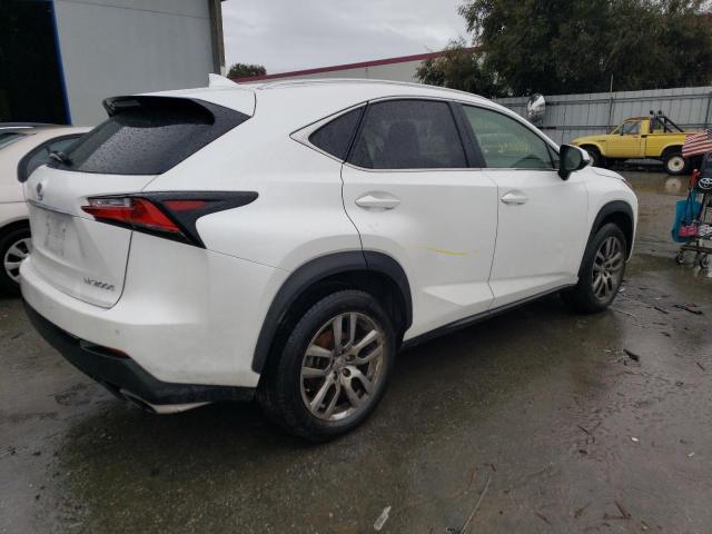 Photo 3 from auction – 2016 LEXUS NX 200T BA with VIN JTJBARBZ3G2067757