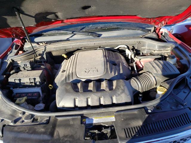 Photo 12 from auction – 2011 DODGE DURANGO CI with VIN 1D4SE5GTXBC594463