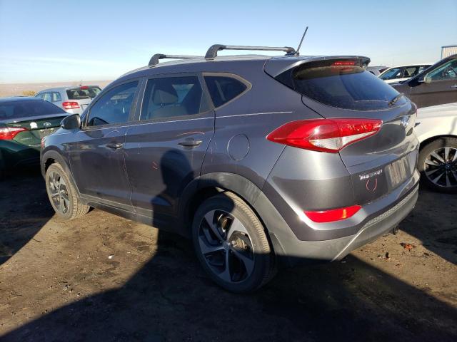 Photo 2 from auction – 2016 HYUNDAI TUCSON LIM with VIN KM8J33A27GU221414