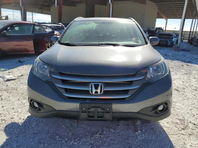 Photo 5 from auction – 2014 HONDA CR-V EXL with VIN 2HKRM4H74EH642686