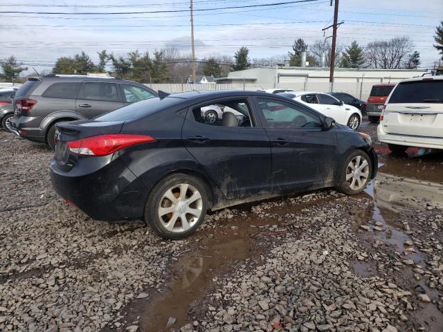 Photo 3 from auction – 2011 HYUNDAI ELANTRA GL with VIN 5NPDH4AE2BH039867