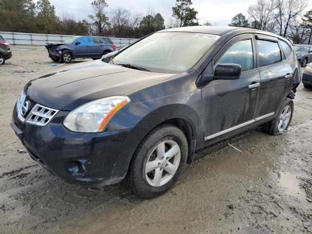 Photo 1 from auction – 2013 NISSAN ROGUE S with VIN JN8AS5MT5DW554352