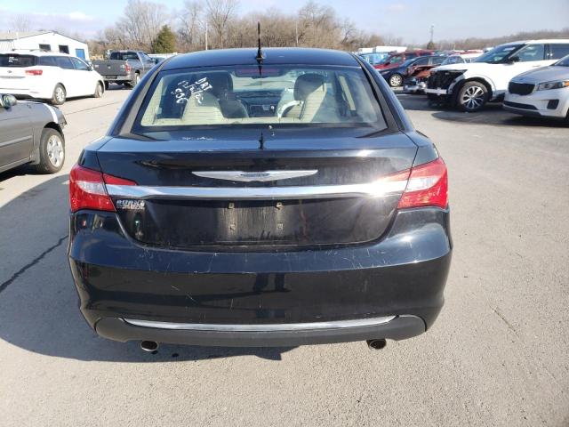 Photo 6 from auction – 2012 CHRYSLER 200 LIMITE with VIN 1C3CCBCGXCN109151