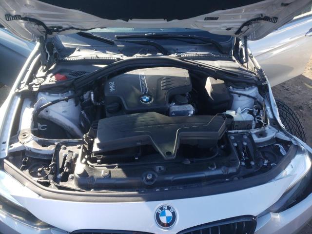 Photo 11 from auction – 2016 BMW 320 I with VIN WBA8E1G54GNT35963