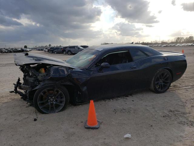 DODGE CHALLENGER 2021 with VIN 2C3CDZFJXMH580627 - Photo from auction