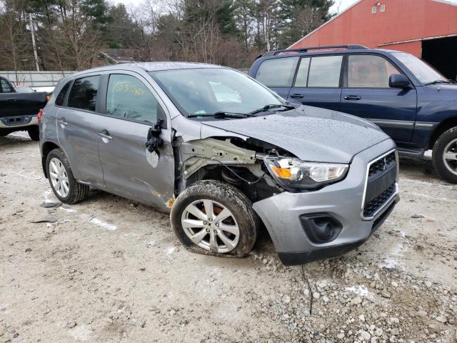 Photo 4 from auction – 2015 MITSUBISHI OUTLANDER with VIN 4A4AP3AW6FE036350