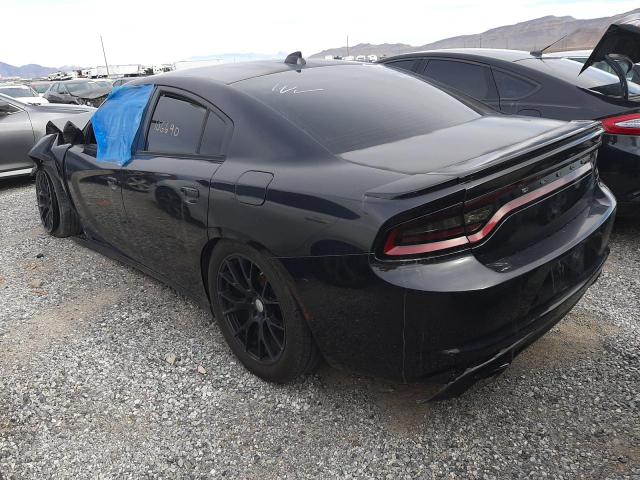 Photo 3 from auction – 2016 DODGE CHARGER R/ with VIN 2C3CDXCTXGH196149