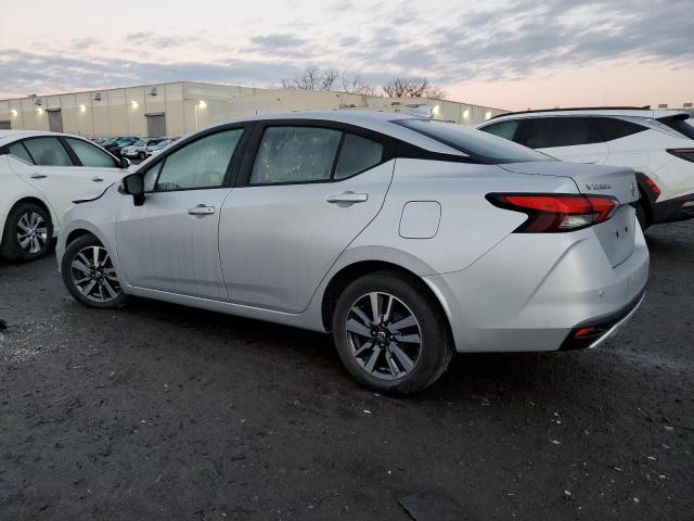 Photo 2 from auction – 2021 NISSAN VERSA SV with VIN 3N1CN8EV9ML830683