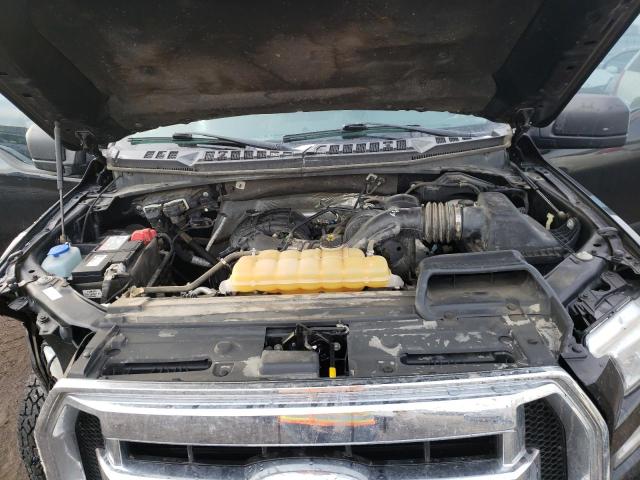 Photo 11 from auction – 2015 FORD F150 SUPER with VIN 1FTEX1E89FFC00628