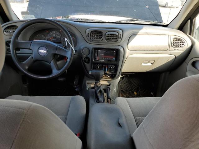 Photo 8 from auction – 2008 CHEVROLET TRAILBLAZE with VIN 1GNDS13S082132648