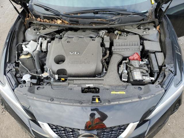 Photo 11 from auction – 2021 NISSAN MAXIMA SV with VIN 1N4AA6CV2MC509223