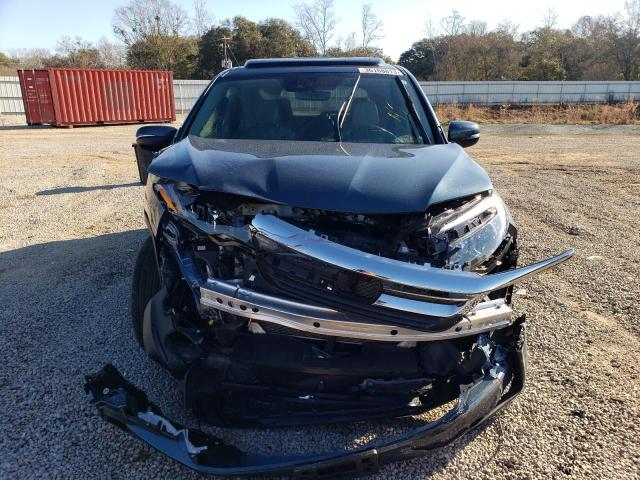 Photo 5 from auction – 2022 HONDA PILOT EXL with VIN 5FNYF5H54NB017598