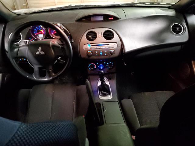 Photo 8 from auction – 2008 MITSUBISHI ECLIPSE SP with VIN 4A3AL35T18E005705