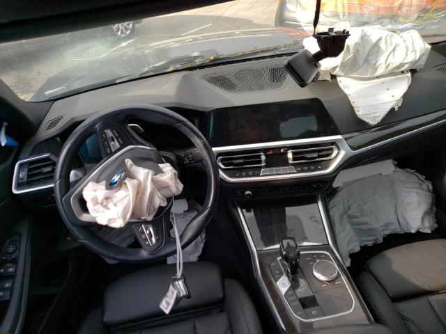 Photo 8 from auction – 2020 BMW 330I with VIN 3MW5R1J09L8B23870
