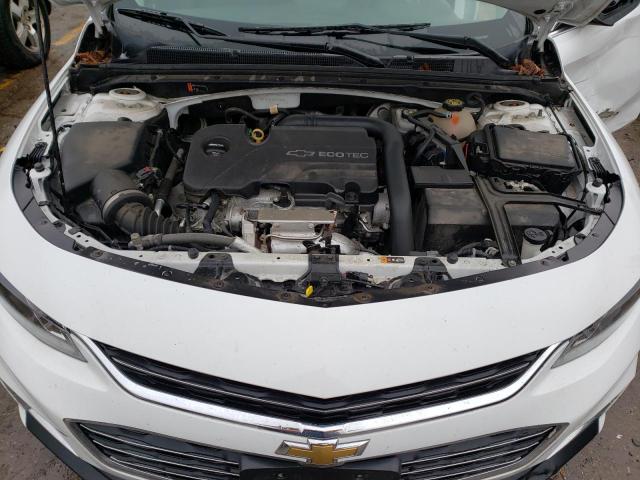 Photo 11 from auction – 2018 CHEVROLET MALIBU LT with VIN 1G1ZD5ST4JF140933