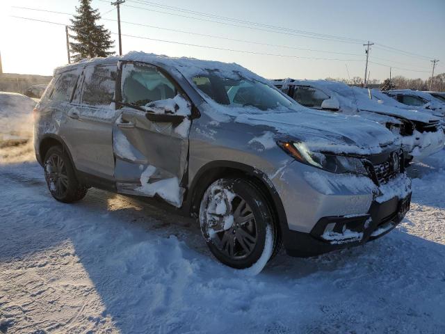Photo 4 from auction – 2019 HONDA PASSPORT E with VIN 5FNYF8H59KB008229