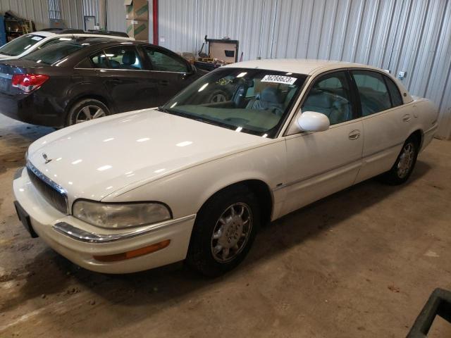 Photo 1 from auction – 2003 BUICK PARK AVENU with VIN 1G4CW54K134142659