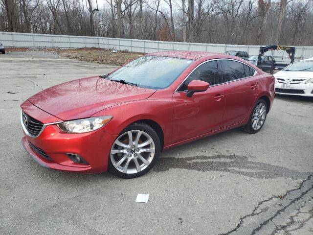 MAZDA 6 TOURING 2016 with VIN JM1GJ1V5XG1451074 - Photo from auction