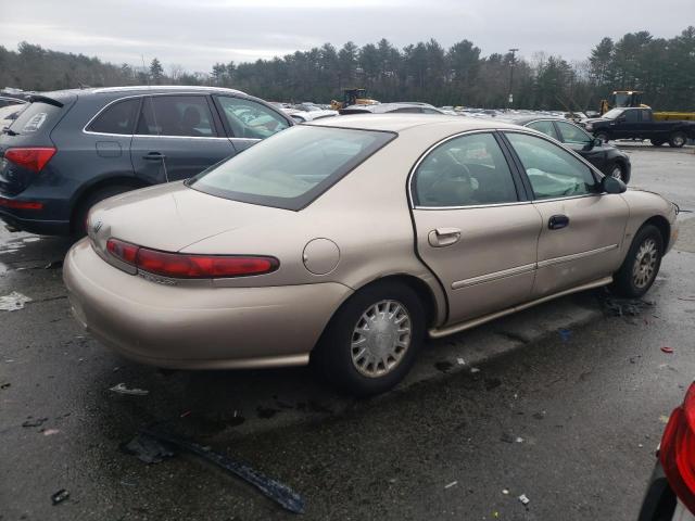 Photo 3 from auction – 1999 MERCURY SABLE LS with VIN 1MEFM53S1XA636986