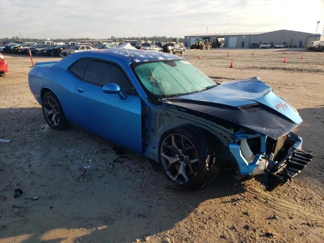 Photo 4 from auction – 2015 DODGE CHALLENGER with VIN 2C3CDZAT3FH865522