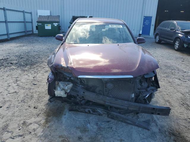 Photo 5 from auction – 2009 HYUNDAI SONATA GLS with VIN 5NPET46C19H537739