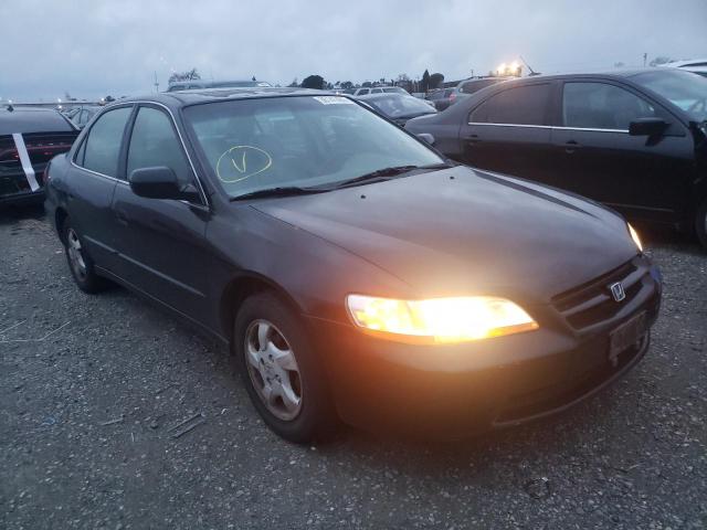 Photo 4 from auction – 2000 HONDA ACCORD EX with VIN JHMCG6606YC033192