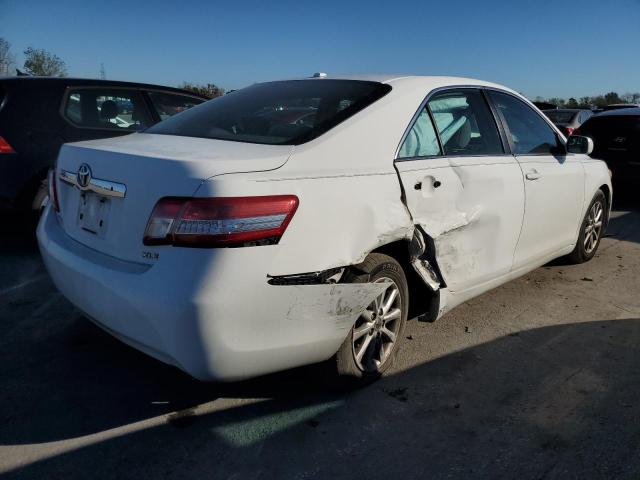 Photo 3 from auction – 2011 TOYOTA CAMRY BASE with VIN 4T1BF3EK5BU671335