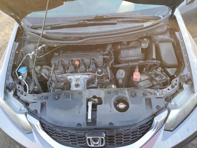 Photo 11 from auction – 2015 HONDA CIVIC EXL with VIN 19XFB2F90FE243328