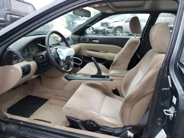 Photo 7 from auction – 1997 HONDA PRELUDE with VIN JHMBB6241VC015133