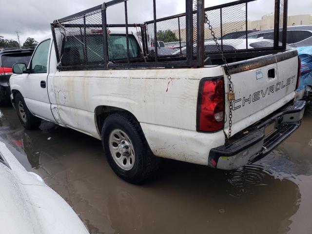 Photo 2 from auction – 2007 CHEVROLET SILVERADO with VIN 1GCEC14X97Z166579