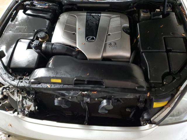 Photo 11 from auction – 2002 LEXUS LS 430 with VIN JTHBN30F020089196