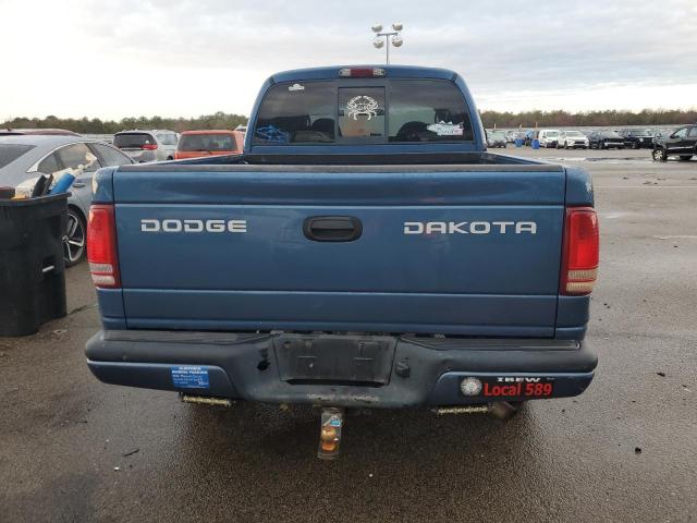 Photo 6 from auction – 2004 DODGE DAKOTA QUA with VIN 1D7HG38N14S622963