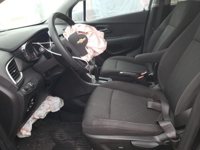Photo 7 from auction – 2019 CHEVROLET TRAX 1LT with VIN 3GNCJLSB0KL326470