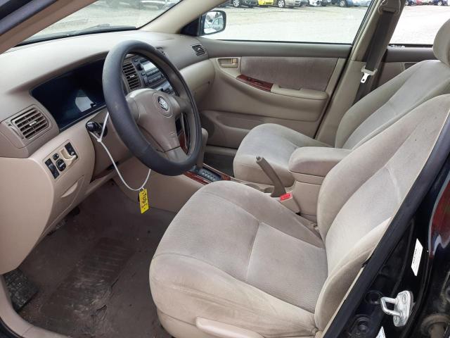 Photo 7 from auction – 2005 TOYOTA COROLLA CE with VIN 1NXBR32EX5Z402676