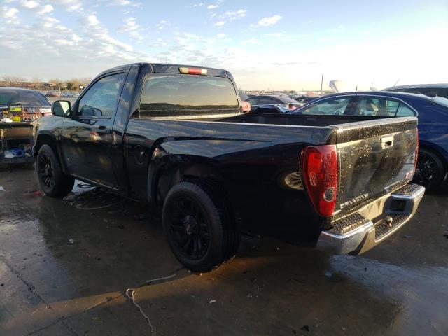 Photo 2 from auction – 2008 GMC CANYON SL with VIN 1GTCS249088225821