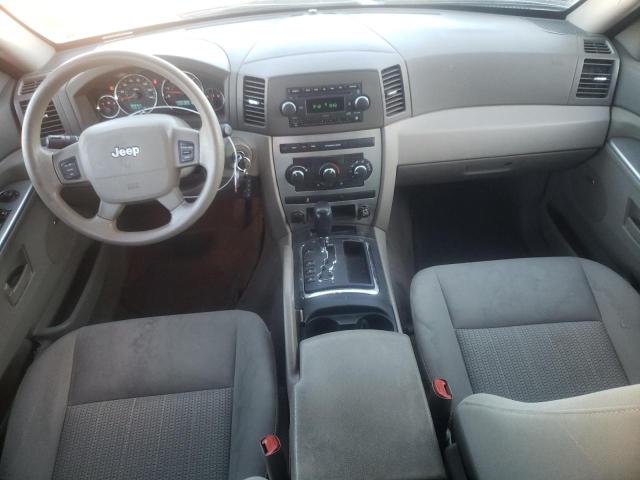 Photo 8 from auction – 2007 JEEP GRAND CHER with VIN 1J8GR48K57C596208