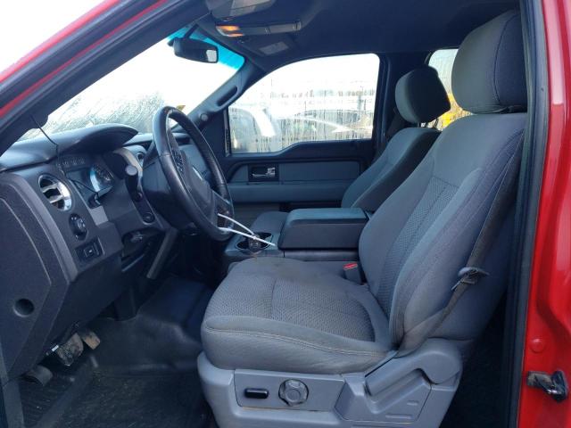 Photo 7 from auction – 2012 FORD F150 SUPER with VIN 1FTFW1EF3CKE10165