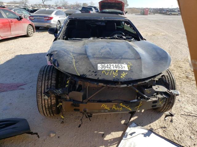 Photo 5 from auction – 2023 CHEVROLET CAMARO LS with VIN 1G1FB3DS4P0101773