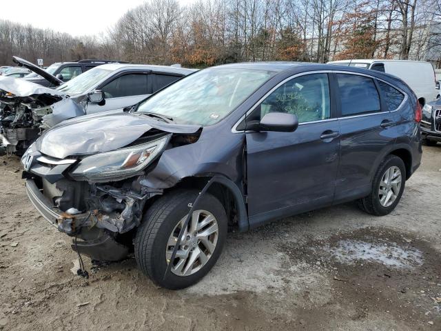 HONDA CR-V EX 2016 with VIN 2HKRM4H51GH728524 - Photo from auction