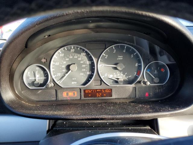 Photo 9 from auction – 2004 BMW 330 CI with VIN WBABD53454PD97422