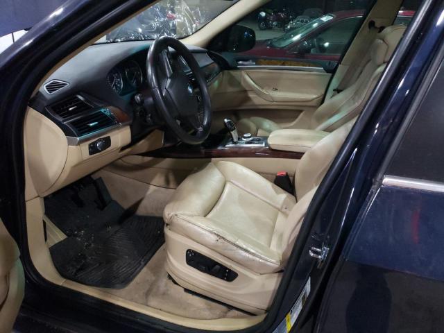 Photo 7 from auction – 2007 BMW X5 4.8I with VIN 4USFE83527LY63161
