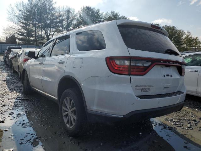 Photo 2 from auction – 2017 DODGE DURANGO SX with VIN 1C4RDJAGXHC917695